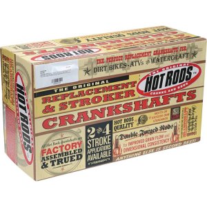 Can-Am Commander Crankshaft - Hot Rods - Premium - `11-`17